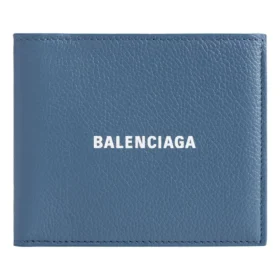 Cash Square Brieftasche zum Zusammenklappen «Blue» 5945491IZI34791