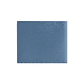 Cash Square Brieftasche zum Zusammenklappen «Blue» 5945491IZI34791
