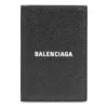 Cash Vertical Bifolded Wallet «Black White» 6815791IZI31090