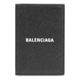 Cash Vertical Bifolded Wallet «Black White» 6815791IZI31090