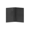Cash Vertical Bifolded Wallet «Black White» 6815791IZI31090
