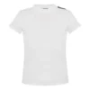 Casual Rose, kurzärmelig, weiss 571213TEVB69044
