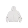 Champs-Elysées Full-Zip-Hoodie Regular Fit «White» 803264TRVM99016
