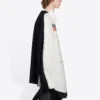 Chemisch gereinigtes Hemd «White» 663058TKM059000