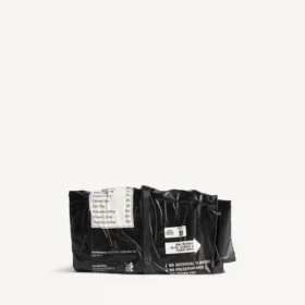 Chips Clutch-Portemonnaie in Schwarz