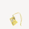 Chips Handy-Tasche in Gelb