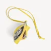 Chips Handy-Tasche in Gelb