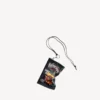 Chips Handyhalter-Täschli in Schwarz