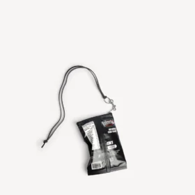 Chips Handyhalter-Täschli in Schwarz