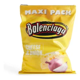 Chips-Tasche «Yellow» 7414522AA4O7209