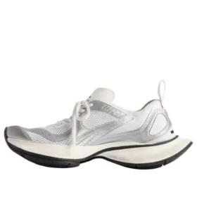 Circuit Sneaker «Weiss und Silber, Polyester, Nylon, TPU und Polyurethan» 793944WFLGY9100