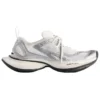Circuit Sneaker «Weiss und Silber, Polyester, Nylon, TPU und Polyurethan» 793944WFLGY9100