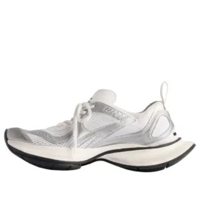 Circuit Sneaker «White Silver» 793945WFLGY9100