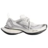 Circuit Sneaker «White Silver» 793945WFLGY9100