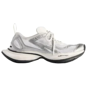Circuit Sneaker «White Silver» 793945WFLGY9100