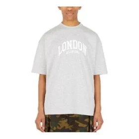 Cities London T-Shirt Medium Fit «Grey» 612966TLVG51380
