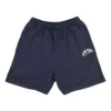 Cities New York Baumwoll-Sweat-Shorts «Navy White» 676137TLVM30396