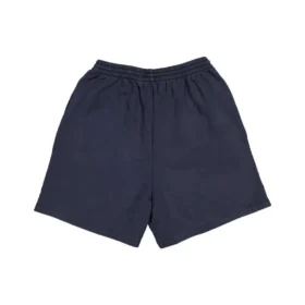 Cities New York Baumwoll-Sweat-Shorts «Navy White» 676137TLVM30396