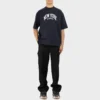 Cities New York T-Shirt, mittlere Passform «Navy» 612966TLVM23967