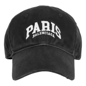Cities Paris Cap «Black» 680748410B21077