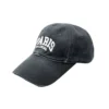 Cities Paris Cap «Black» PSAB100153
