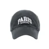 Cities Paris Cap «Black» PSAB100153