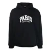 Cities Paris Hoodie, weite Passform «Schwarz-Weiss» 674986TLVL81070