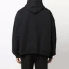 Cities Paris Hoodie, weite Passform «Schwarz-Weiss» 674986TLVL81070