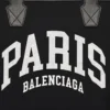Cities Paris Jumbo Small Tote Bag «Black» 6920682106M1199