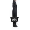 Cities Paris Jumbo Small Tote Bag «Black» 6920682106M1199