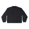 Cities Paris Sweatshirt mit gesticktem Logo «Black» 697869TLVL81000