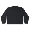 Cities Paris Sweatshirt mit gesticktem Logo «Black» 697869TLVL81000