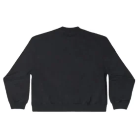 Cities Paris Sweatshirt mit gesticktem Logo «Black» 697869TLVL81000
