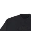 Cities Paris Sweatshirt mit gesticktem Logo «Black» 697869TLVL81000