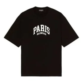 Cities Paris T-Shirt Medium Fit «Black» 612966TLVL71070