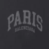 Cities Paris T-Shirt Medium Fit «Nero» 612966TLVL71069
