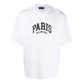 Cities Paris T-Shirt, Medium Fit «White» 612966TLVL79040