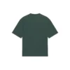Cities Paris T-Shirt, mittlere Passform «Grün» 612966TLVL73011