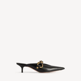 City-Pantolette für Damen in Schwarz