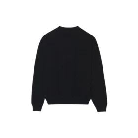 City Paris Sweatshirt mit Rundhalsausschnitt «Black White» 676629TLVL81070