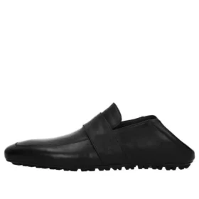 City Sabot Loafer «Black Leather» 636924WA72L1000