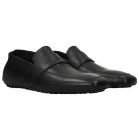 City Sabot Loafer «Black Leather» 636924WA72L1000