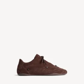City-Sneaker für Damen in Braun