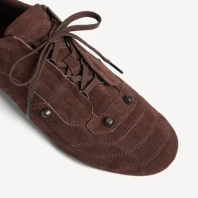 City-Sneaker für Damen in Braun