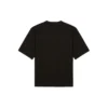 Classic Logo, gross, kurzärmelig, Unisex, schwarz 620941TIV501070