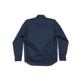 Cocoon-Shirt «Navy Blue» 725367TNM158065