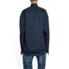 Cocoon-Shirt «Navy Blue» 725367TNM158065