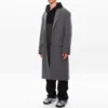 Cola Label Splicing Kapuzen-Sportjacke «Black» 621069T31754088