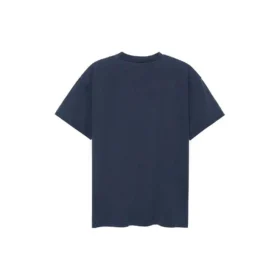 College 1917 T-Shirt in mittlerer Passform «Blue» 612965TMV954140