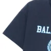 College 1917 T-Shirt in mittlerer Passform «Blue» 612965TMV954140